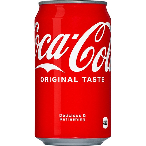 コカ・コーラ　３５０ｍｌ　缶　１ケース（２４本）1