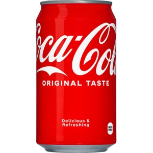 コカ・コーラ　３５０ｍｌ　缶　１ケース（２４本）1