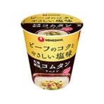 農心ジャパン　本場韓国コムタンラーメン　カップ　７５ｇ　１セット（２４食）