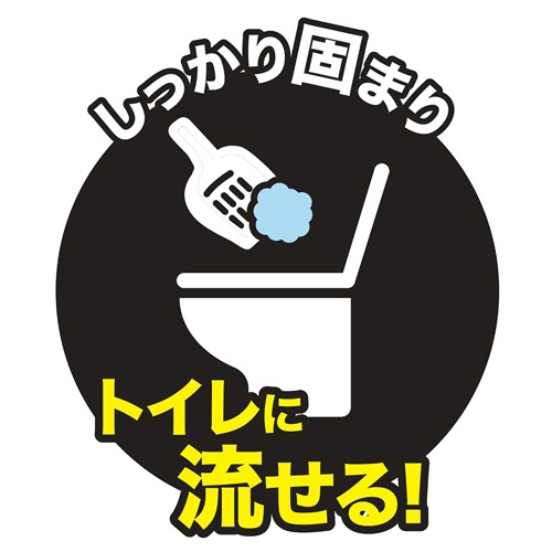 コーチョー　ネオ砂　ブルー　６Ｌ　１セット（８パック）5