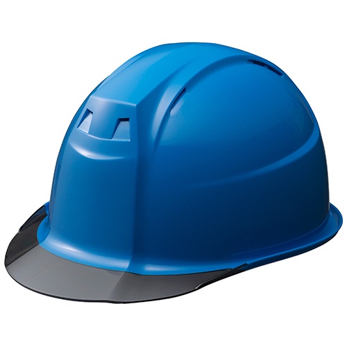 加賀産業　ヘルメット　ＦＯ　スカイブルー　ＦＯ－１Ｆ－ＳＢ－５　１セット（５個）1