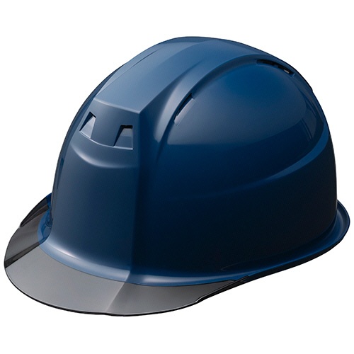 加賀産業　ヘルメット　ＦＯ　ネイビー　ＦＯ－１Ｆ－Ｎ－５　１セット（５個）1