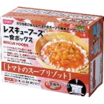 ホリカフーズ　レスキューフーズ　リゾット　一食ボックス