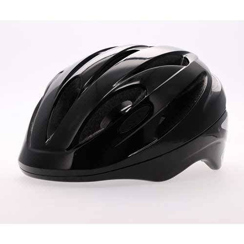 オージーケーカブト　自転車用ヘルメット　Ｓｃｈｏｏｌｍｅｔ　ＳＮ－１３　ＸＬ　ブラック　ＳＮ－１３ＸＬ－ＢＫ　１セット（５個）2