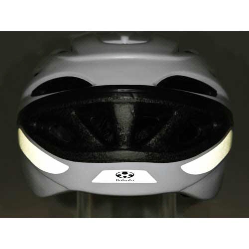 オージーケーカブト　自転車用ヘルメット　Ｓｃｈｏｏｌｍｅｔ　ＳＮ－１３　ＸＬ　ブラック　ＳＮ－１３ＸＬ－ＢＫ　１セット（５個）4