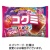 ＵＨＡ味覚糖　コグミ　ファミリーパック　１２８ｇ　１セット（２４袋：８袋×３パック）