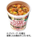 日清食品　カップヌードルＰＲＯ　高たんぱく＆低糖質さらに塩分控えめ