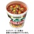 日清食品　カップヌードルＰＲＯ　高たんぱく＆低糖質さらに塩分控えめ　チリトマトヌードル　８０ｇ　１ケース（１２食）