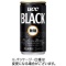ＵＣＣ　ブラック無糖　１８５ｇ　缶　１ケース（３０本）