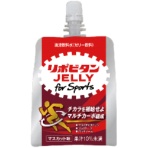 大正製薬　リポビタンゼリー　ｆｏｒ　Ｓｐｏｒｔｓ　１８０ｇ　１ケース（３６パック）
