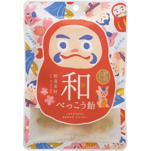 野州たかむら　和べっこう飴　５０ｇ　１セット（３袋）1