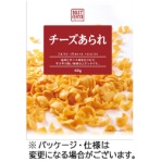 クリート　ベストチョイス　チーズあられ　６０ｇ／パック　１セット（１２パック）