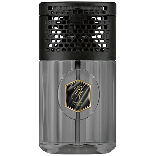 エステー　トイレの消臭力　Ｐｒｅｍｉｕｍ　Ａｒｏｍａ　ベルベットムスク　４００ｍＬ　１セット（３個）2