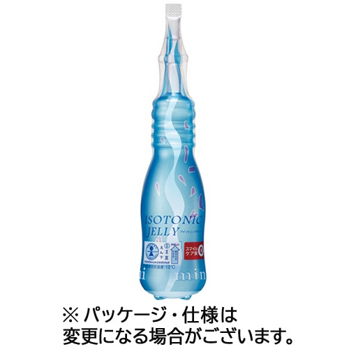ニュートリー　アイソトニックゼリー　（えん下困難者用食品）　１００ｍＬ　１箱（３０本）1