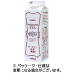 ホーマー　紅茶　ダージリン　無糖　紅茶専門店用　１Ｌ　紙パック（口栓付）　１ケース（１２本）