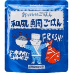 横浜岡田屋　ＨＯＺＯＮＨＯＺＯＮ　和風鯛ごはん　２８０ｇ　１セット（２５パック）