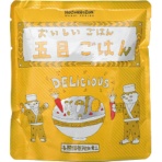 横浜岡田屋　ＨＯＺＯＮＨＯＺＯＮ　五目ごはん　２８０ｇ　１セット（２５パック）