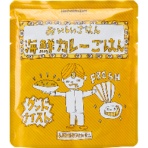 横浜岡田屋　ＨＯＺＯＮＨＯＺＯＮ　海鮮カレーごはん　２８０ｇ　１セット（２５パック）