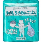 横浜岡田屋　ＨＯＺＯＮＨＯＺＯＮ　和風ちりめんごはん　２８０ｇ　１セット（２５パック）