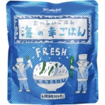 横浜岡田屋　ＨＯＺＯＮＨＯＺＯＮ　海の幸ごはん　２８０ｇ　１セット（２５パック）