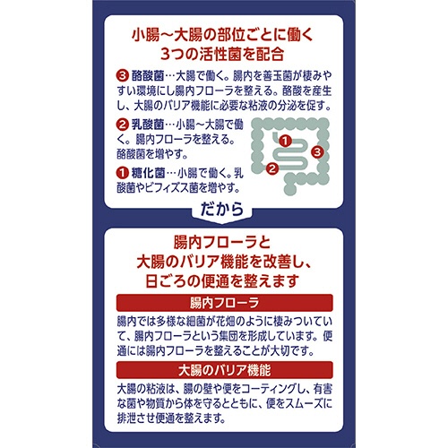 アリナミン製薬　ビオスリーＨ　１セット（１８０包：３６包×５個）7
