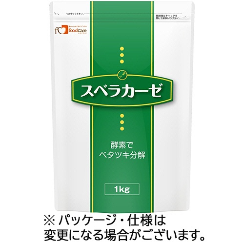 フードケア　スベラカーゼ　１ｋｇ　１セット（３パック）1