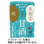 マルコメ プラス糀 糀甘酒LL 乳酸菌 100mL 紙パック 1ケース(12本)
