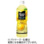 コカ・コーラ　ミニッツ　メイド　ゼロシュガー　レモネード　６００ｍＬ　ペットボトル　１ケース（２４本）