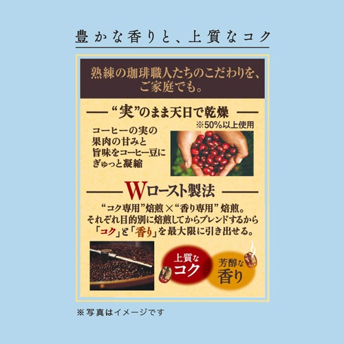ＵＣＣ　職人の珈琲　コーヒーバッグ　水淹れアイスコーヒー　２５０ｍＬ用　１セット（１４４バッグ：１２バッグ×１２袋）4