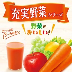 伊藤園　充実野菜　緑黄色野菜ミックス　７４０ｇ　ペットボトル　１ケース（１５本）2