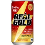 コカ・コーラ　リアルゴールド　１９０ｍｌ　缶　１ケース（３０本）