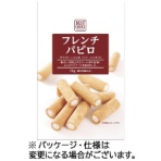 七尾製菓　ベストチョイス　フレンチパピロ　７５ｇ　１セット（１０パック）