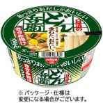 日清食品　　日清のあっさりおだしがおいしいどん兵衛
