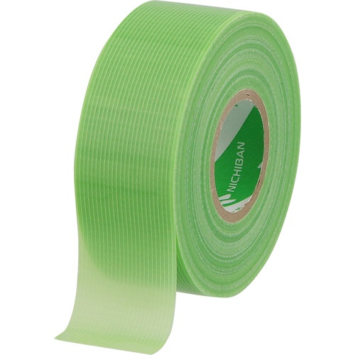 ニチバン　養生テープ　小巻　２５ｍｍ×１８ｍ　緑　１８４Ｓ－２５　１セット（１０巻）1