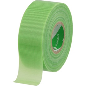 ニチバン　養生テープ　小巻　２５ｍｍ×１８ｍ　緑　１８４Ｓ－２５　１セット（１０巻）