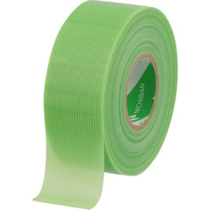 ニチバン　養生テープ　小巻　２５ｍｍ×１８ｍ　緑　１８４Ｓ－２５　１セット（１０巻）1