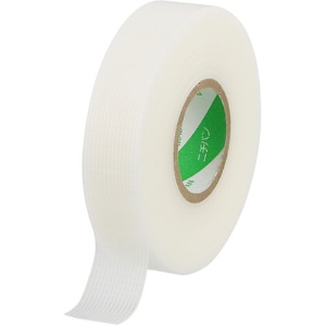 ニチバン　養生テープ　小巻　１５ｍｍ×１８ｍ　半透明　１８５Ｓ－１５　１セット（１０巻）1