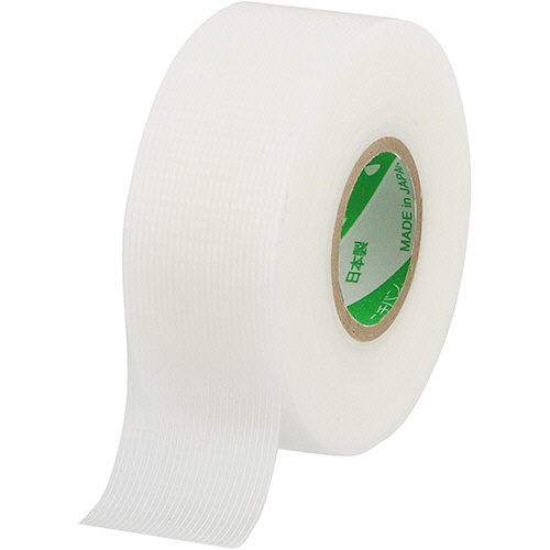 ニチバン　養生テープ　小巻　２５ｍｍ×１８ｍ　半透明　１８５Ｓ－２５　１セット（１０巻）1