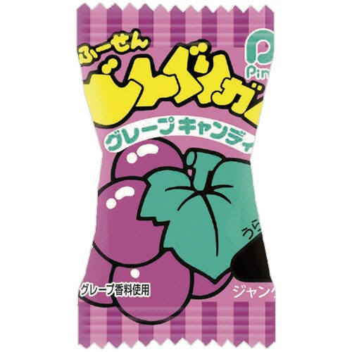パイン　どんぐりガム　グレープ　１セット（１００粒）2