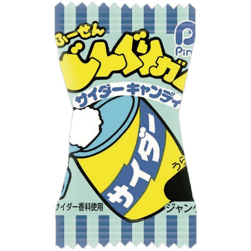 パイン　どんぐりガム　サイダー　１セット（１００粒）2