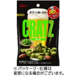 江崎グリコ　クラッツ　枝豆　４２ｇ　１セット（１２パック）