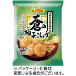 ホンダ製菓　蒼の柚子こしょう　４５ｇ　１セット（１２パック）