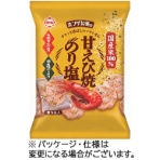 ホンダ製菓　甘えび焼のり塩　５７ｇ　１セット（１２パック）