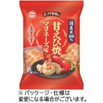 ホンダ製菓　甘えび焼マヨネーズ味　５５ｇ　１セット（１２パック）