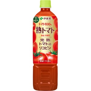 伊藤園　熟トマト　７３０ｇ　ペットボトル　１ケース（１５本）1