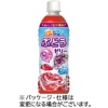 ダイドードリンコ ぷるシャリぶどうゼリー 490mL ペットボトル 1ケース(24本)
