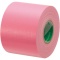 ニチバン　布粘着テープ　コンパル　５０ｍｍ×１０ｍ　ピンク　ＣＰＮ１１－５０　１セット（６巻）