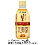 伊藤園　おーいお茶　ほうじブレンド　３５０ｍＬ　ペットボトル　１ケース（２４本）
