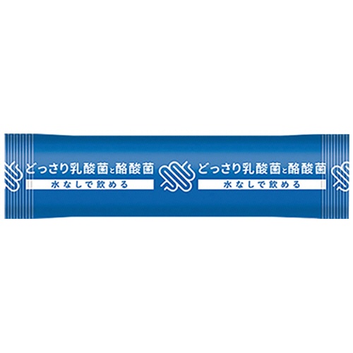 井藤漢方製薬　どっさり乳酸菌と酪酸菌　２４日分　２ｇ／袋　１セット（４８袋：２４袋×２パック）3