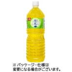 コカ・コーラ　綾鷹　１．２５Ｌ　ペットボトル